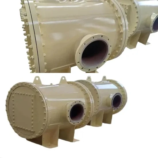 Centrifugal Air Compressor Heat Recovery Heat Exchanger/Heater/Cooler/Recoverer suppliers