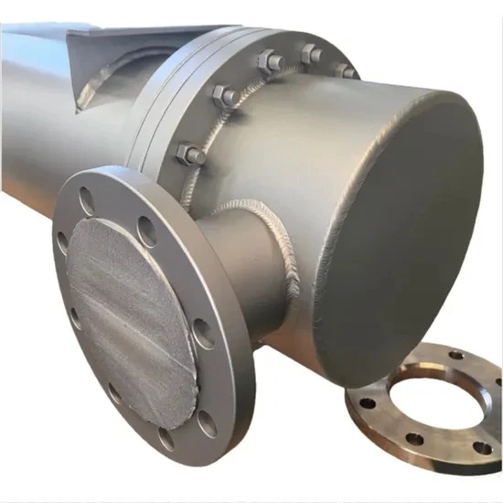 Compair Centrifugal Air Compressor Wb300 Intercooler Air Cooler Oil Cooler price
