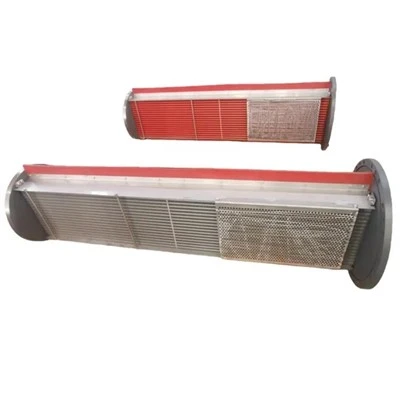 Vzduchový chladič Inter Cooler pre Samsung odstredivý vzduchový kompresor Sm5000