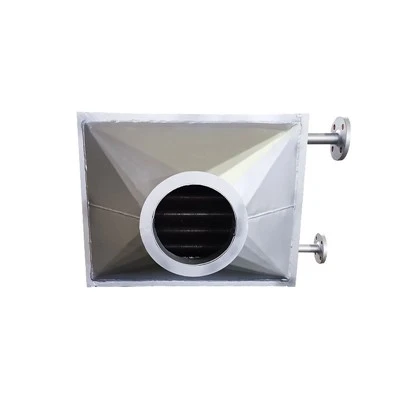 CE Certified OEM/ODM Hylita 304SS Predhrievač spalín Energeticky úsporný Ekonomizér výfukového tepla pre kotlové systémy 220V/380V 1 rok