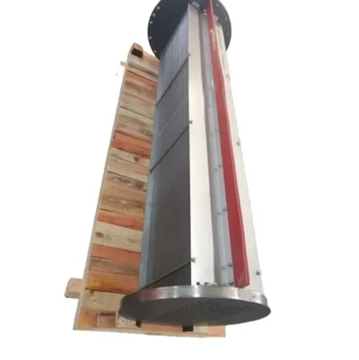 Hanwha Samsung Vzduchový chladič vzduchu Sm4000
