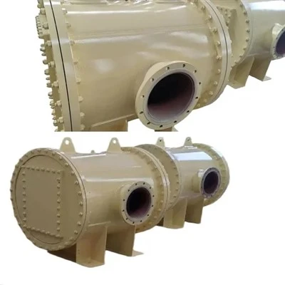 Výmenník tepla pre systém rekuperácie odpadového tepla vzduchového kompresora Ingersoll Rand C700